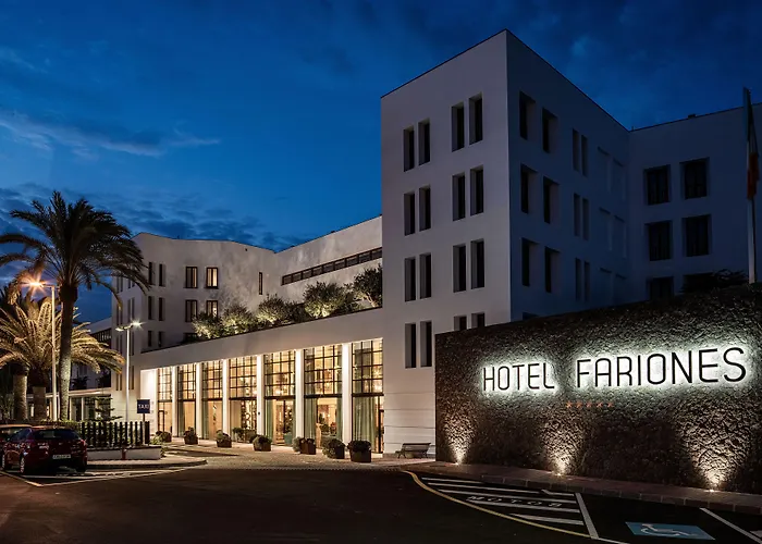 Fariones 5* Puerto del Carmen (Lanzarote)
