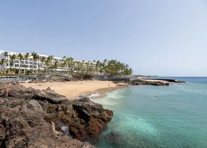 Fariones Otel Puerto del Carmen (Lanzarote)