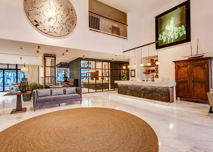 Fariones Otel Puerto del Carmen (Lanzarote)