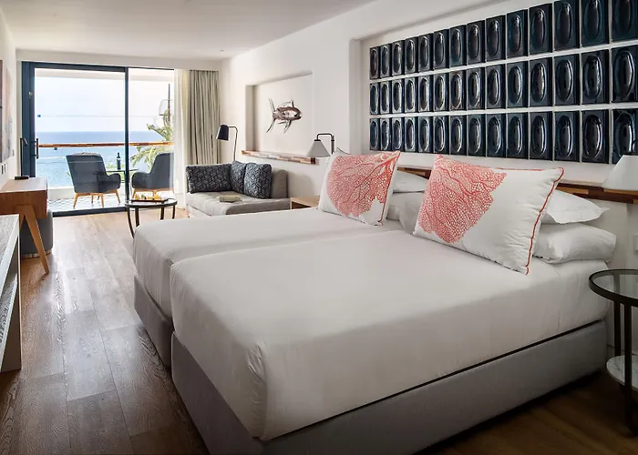 Otel Fariones Puerto del Carmen (Lanzarote)